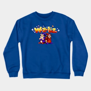 Wiz 'n' Liz Crewneck Sweatshirt